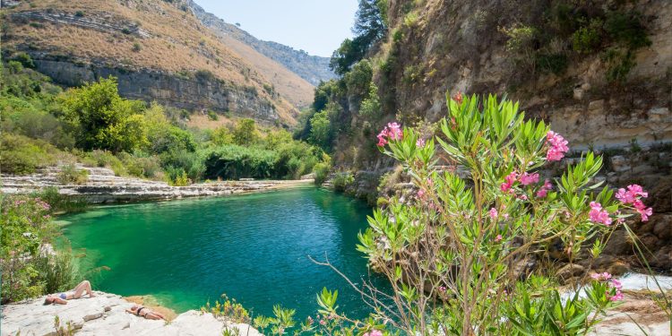 I Laghetti di Cavagrande: speciali per formazione e collocazione