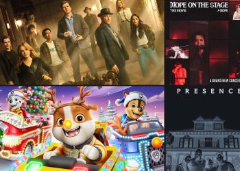 Weekend al cinema nel Catanese: si respirerà già aria di Natale