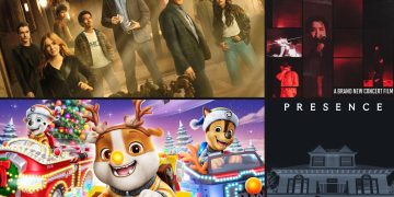 Weekend al cinema nel Catanese: si respirerà già aria di Natale