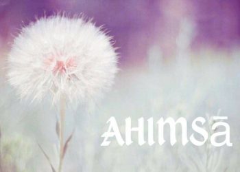 Ahimsa, la dottrina centrale della cultura indiana