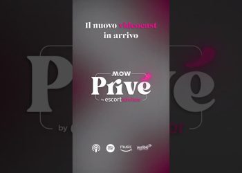 Mow Privè by Escort Adivsor, il podcast che sfata un tabù