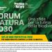 Il Forum Natura 2030 domani nella sede regionale di Legambiente