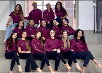 Aerial Catania: talento e determinazione in viaggio verso il Mondiale