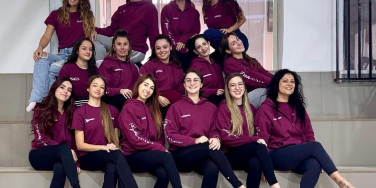 Aerial Catania: talento e determinazione in viaggio verso il Mondiale