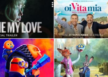 Weekend al cinema nel Catanese: arrivano Zootropolis 2 e altre novità