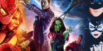 Panoramica sulla storia dei Cinecomics supereroistici