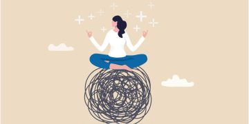 Lo yoga come antidoto allo stress cronico