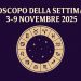Cielo di novembre: nuove energie, vecchi nodi da sciogliere – l’oroscopo de L’Urlo