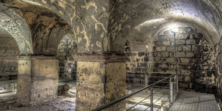Terme Achilliane di Catania: storia e curiosità recenti