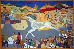 Il trionfo della morte” Salvuccio è Stefano Bombaci