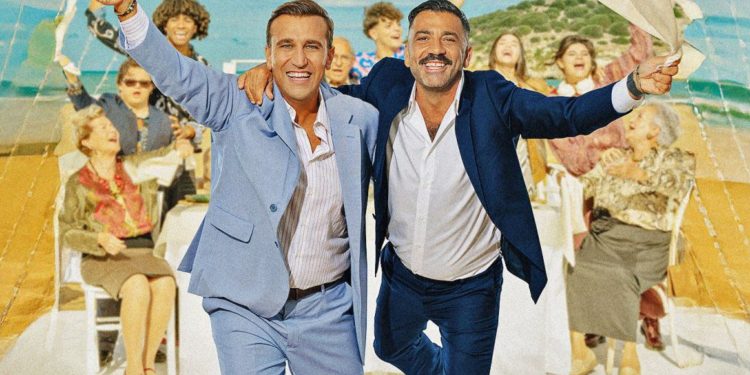 Oi Vita Mia di Pio e Amedeo è già un successo