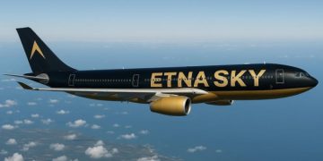 Nasce Etna Sky, una nuova compagnia siciliana low cost